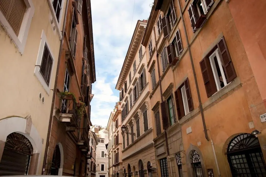 Apartmán Appartamento Orso 