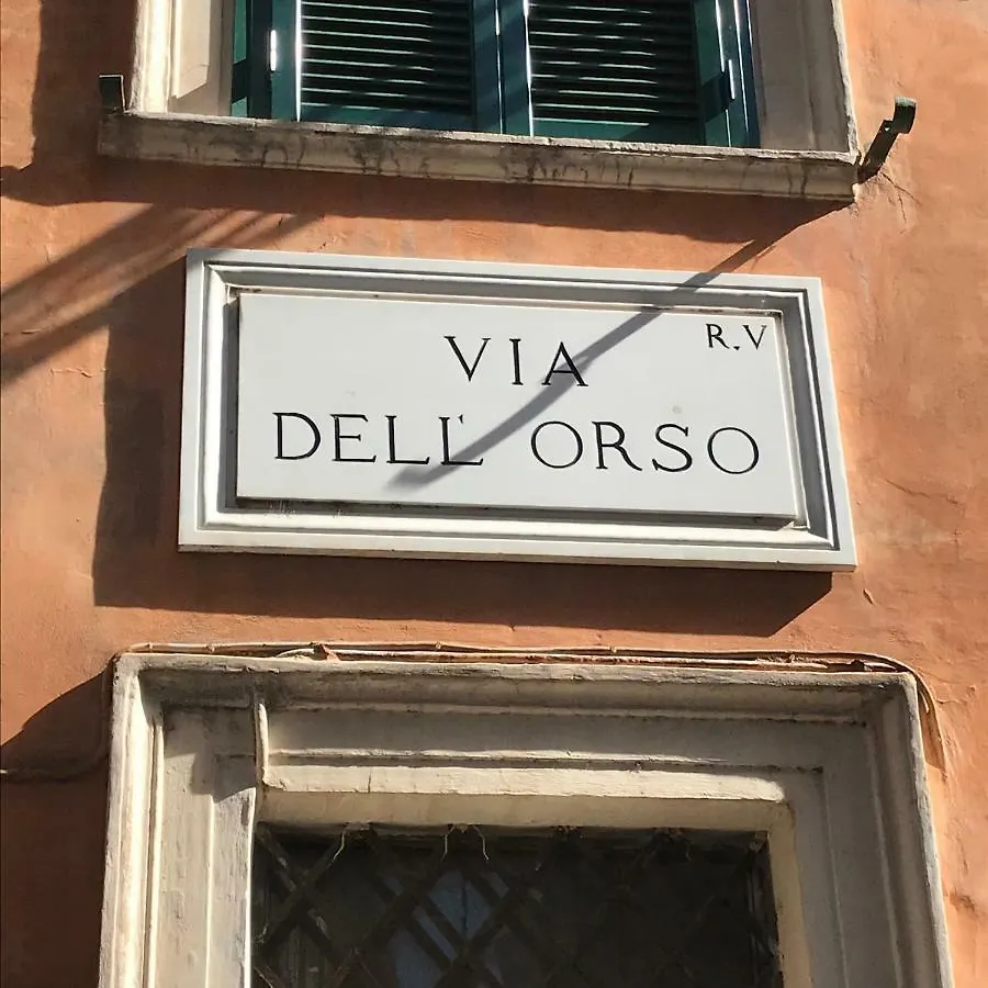 Appartamento Orso 